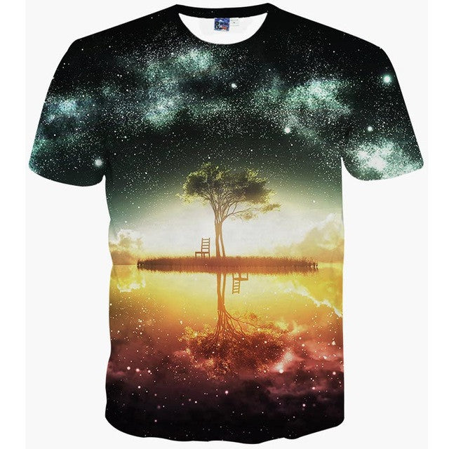 Melodies Of Night T-shirt