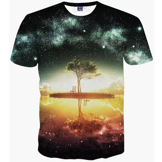 Melodies Of Night T-shirt