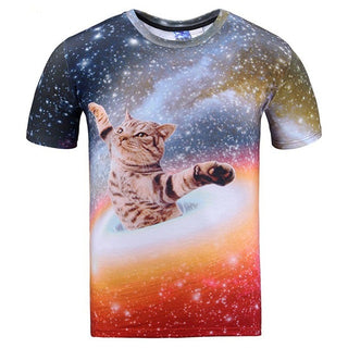 Puss in Universe T-Shirt