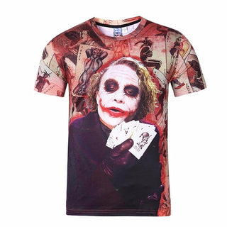 Crazy Joker T-Shirt