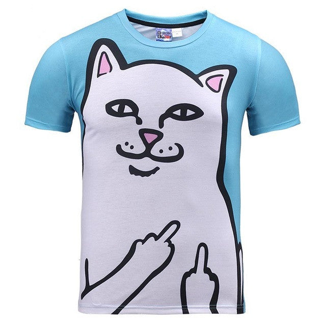 Finger Pussy T-Shirt