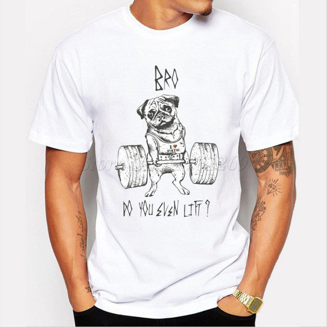 Do You Even Lift T-Shirt
