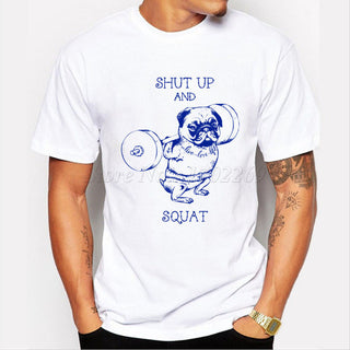 Shut Up And Squat T-Shirt