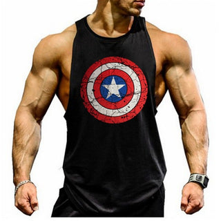Captain Tank Top