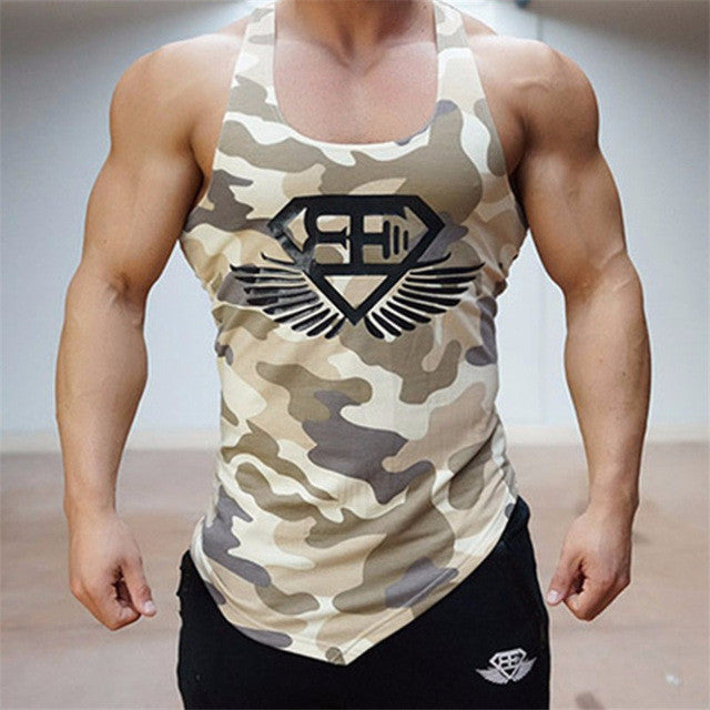 Tank Top Army