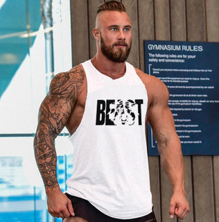 BEAST Tank Top