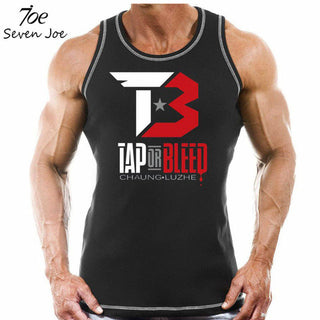 Summer Tank Tops Bodybuilding