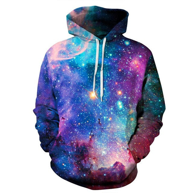Sky Nebula Hoodie