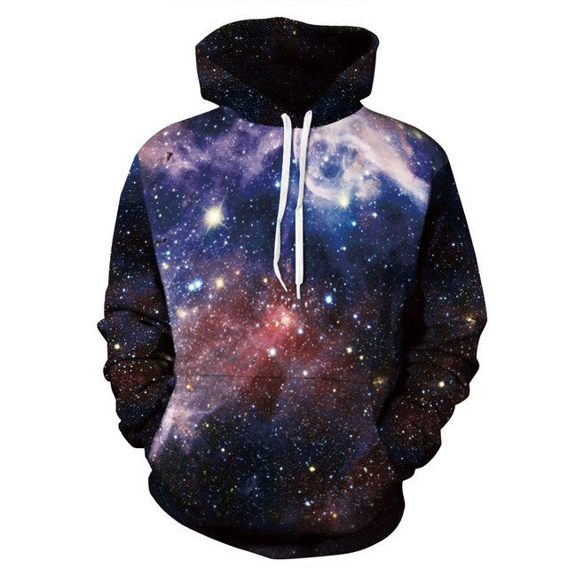 Space Galaxy Hoodie