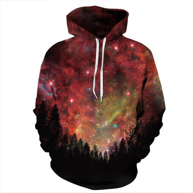 Eclipse Nebula Hoodie