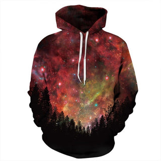 Eclipse Nebula Hoodie