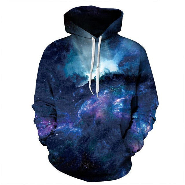 Dark Nebula Hoodie