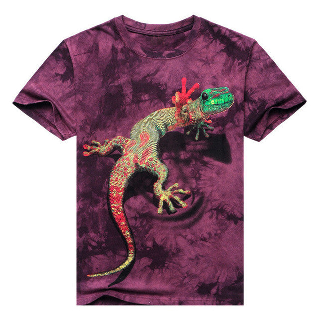 Wonderful Animal T-Shirt 2017
