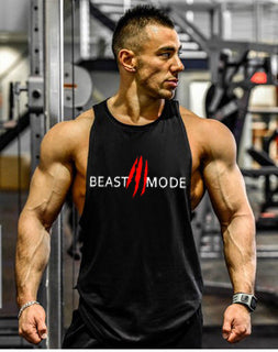 BEAST MODE Tank Top