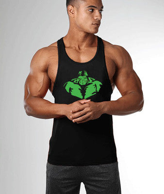 New Fitness GYMS Tank Top