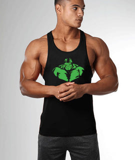 New Fitness GYMS Tank Top