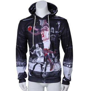 Basketball Hoodie